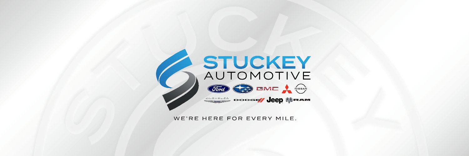 Stuckey Automotive banner