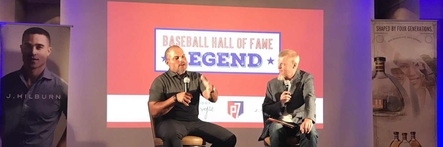 Ivan Pudge Rodriguez banner