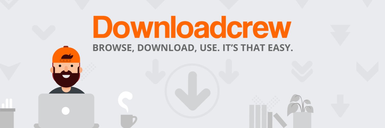 Downloadcrew's profile banner image