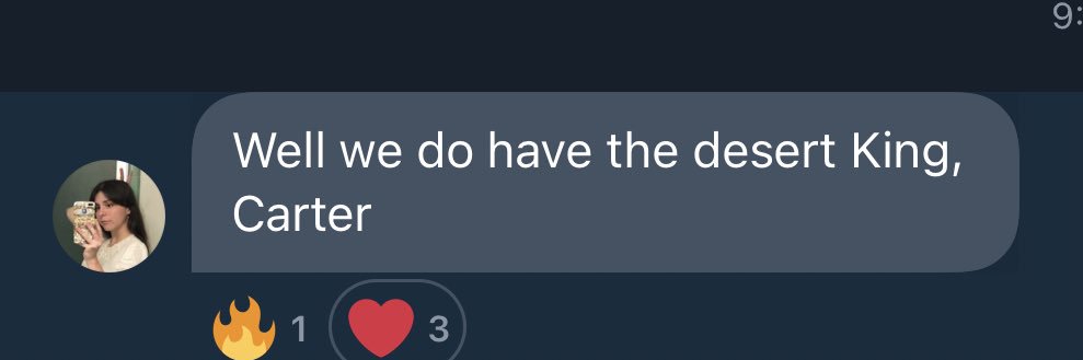 carter ☀️ banner