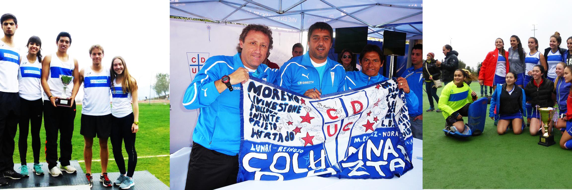 Columna de Razta's banner