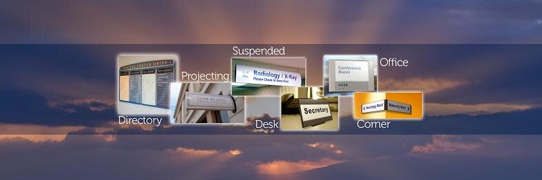 SignFrame's profile banner image