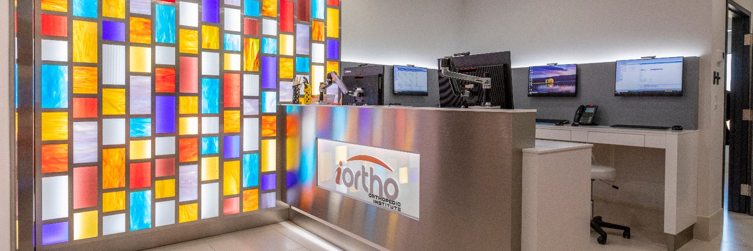 iOrtho banner