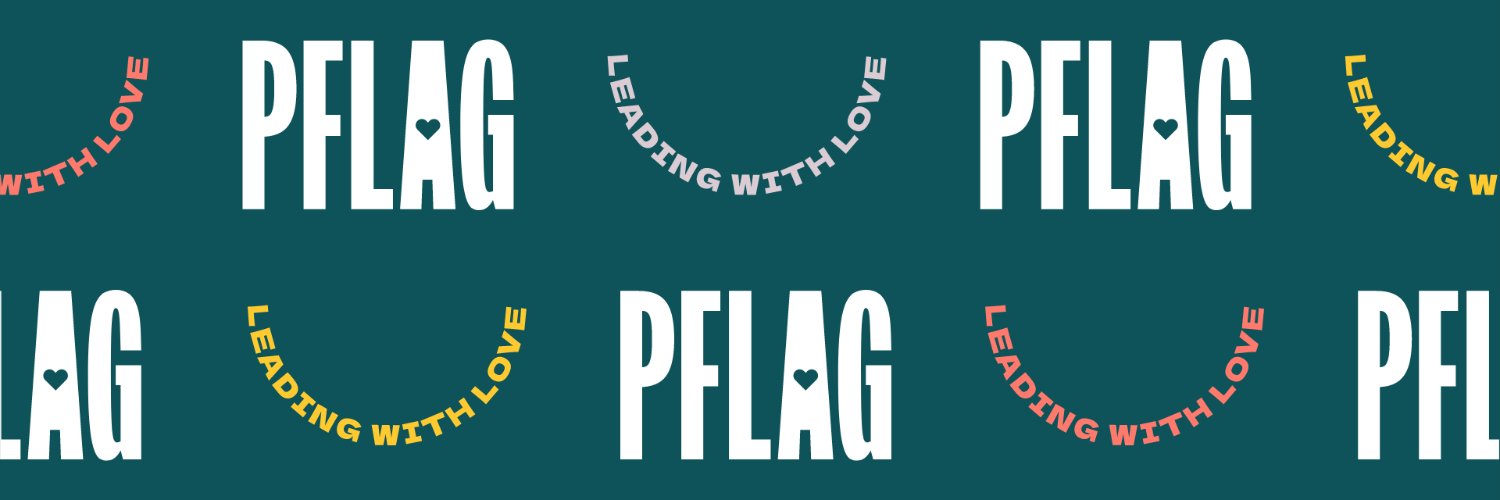 PFLAG National banner