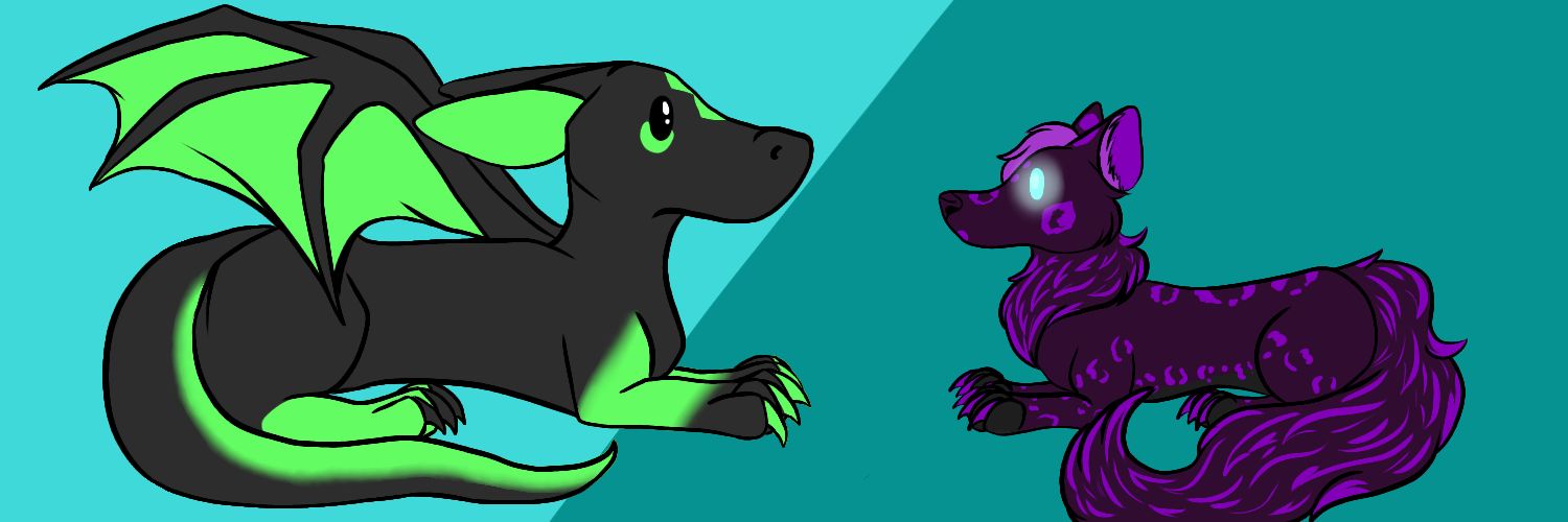 dragonofanarcy's profile banner image