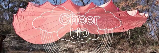 Cheer Up Charlies banner