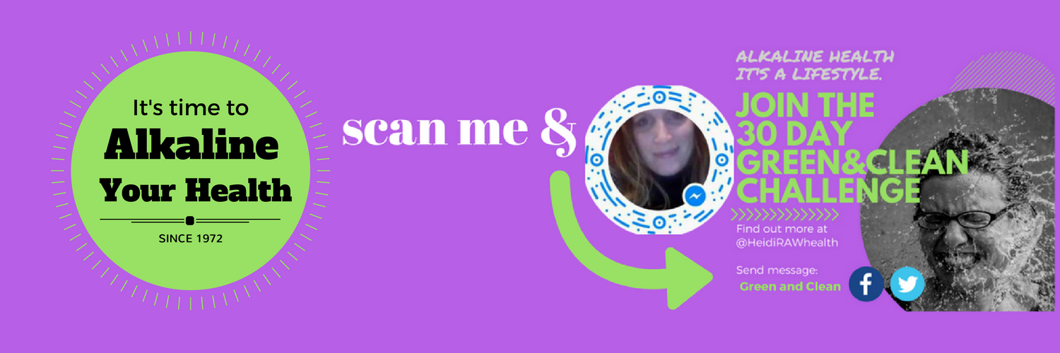 HeidiRAWHealth's profile banner image
