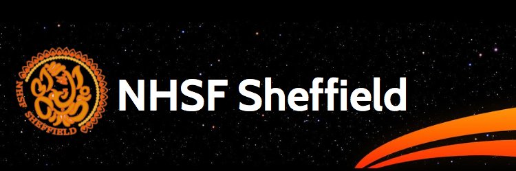 NHSFSheffield's profile banner image