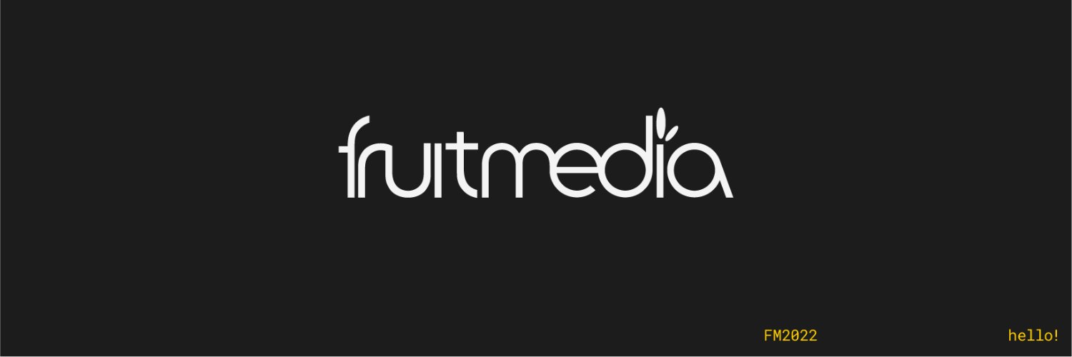 Fruitmedia banner