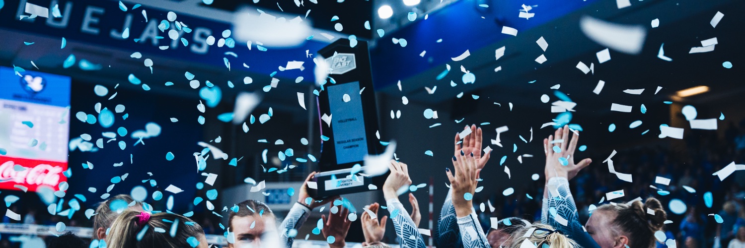Creighton Bluejays's banner