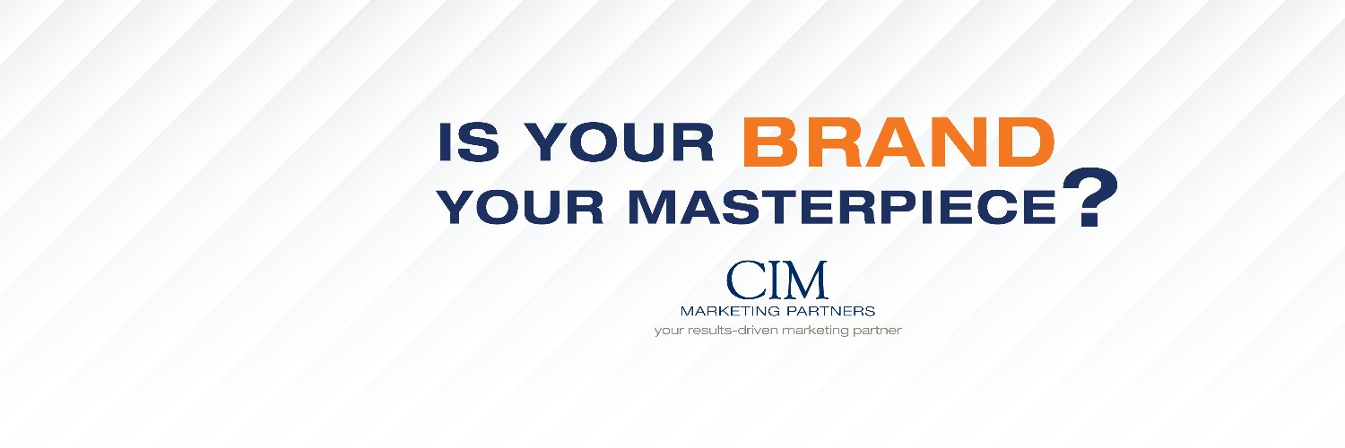 CIM_Mktg's profile banner image