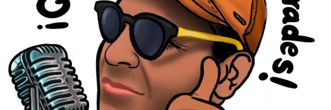 tonydandrades's profile banner image