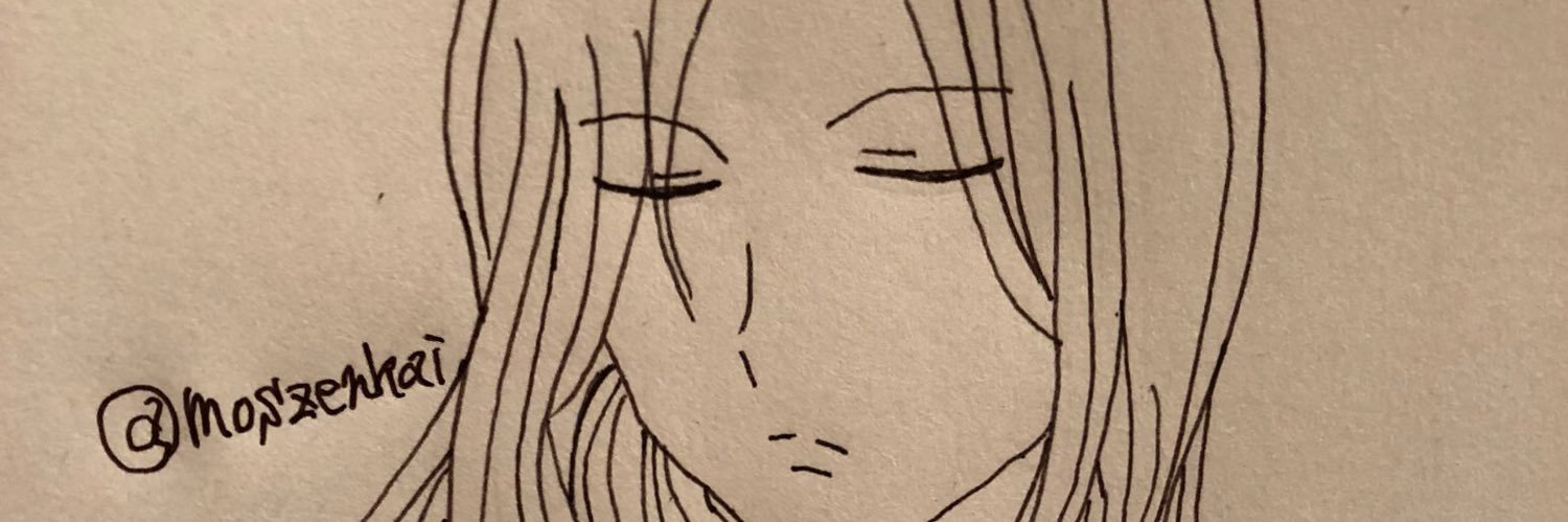 moszenkai's profile banner image