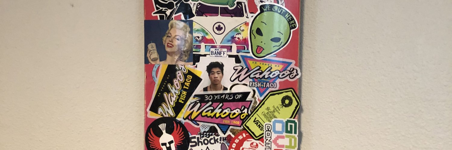 Chenothy's profile banner image