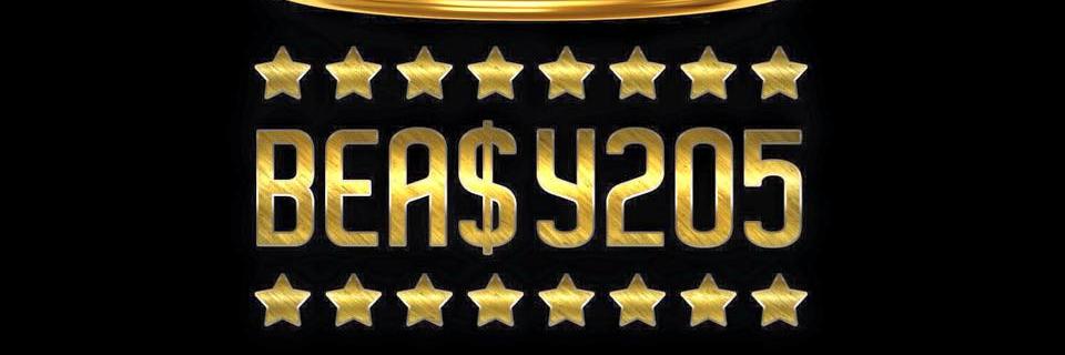 BEAZY205's profile banner image