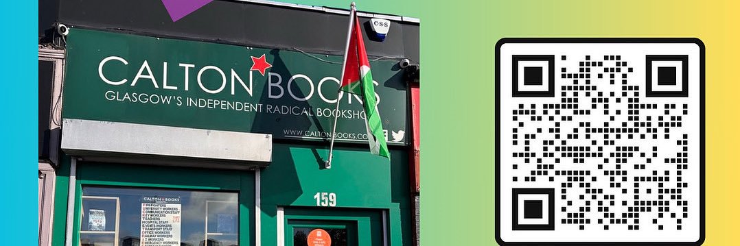 Calton Books 🔻 banner