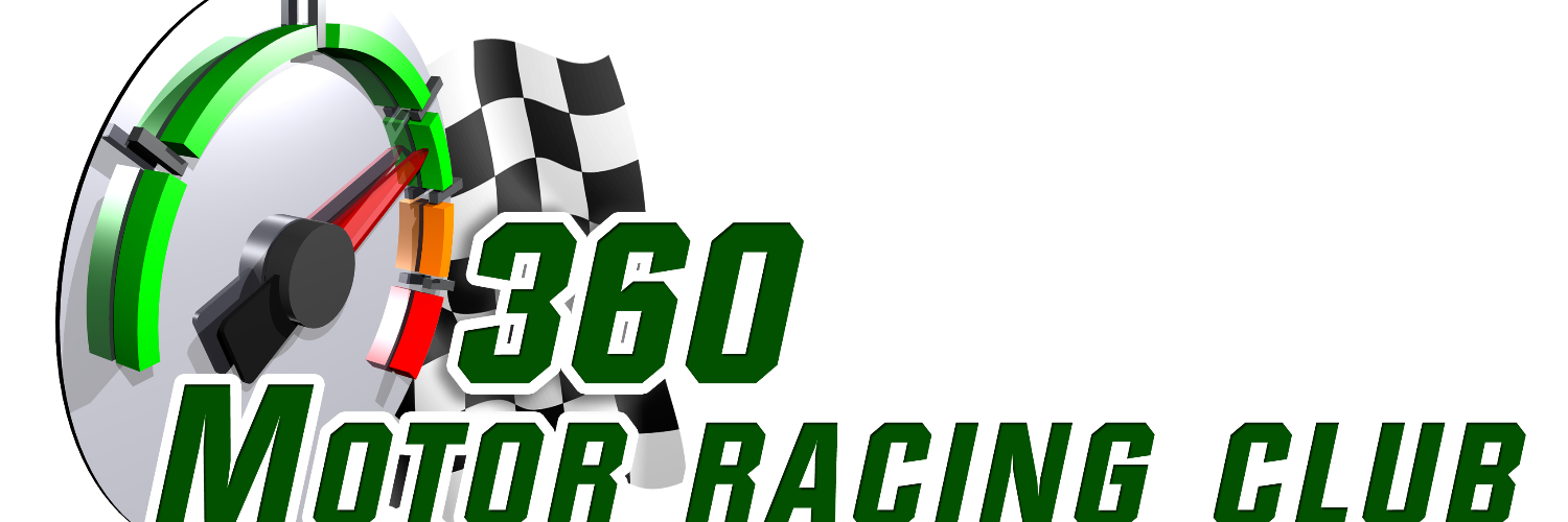 360Motor Racing Club banner