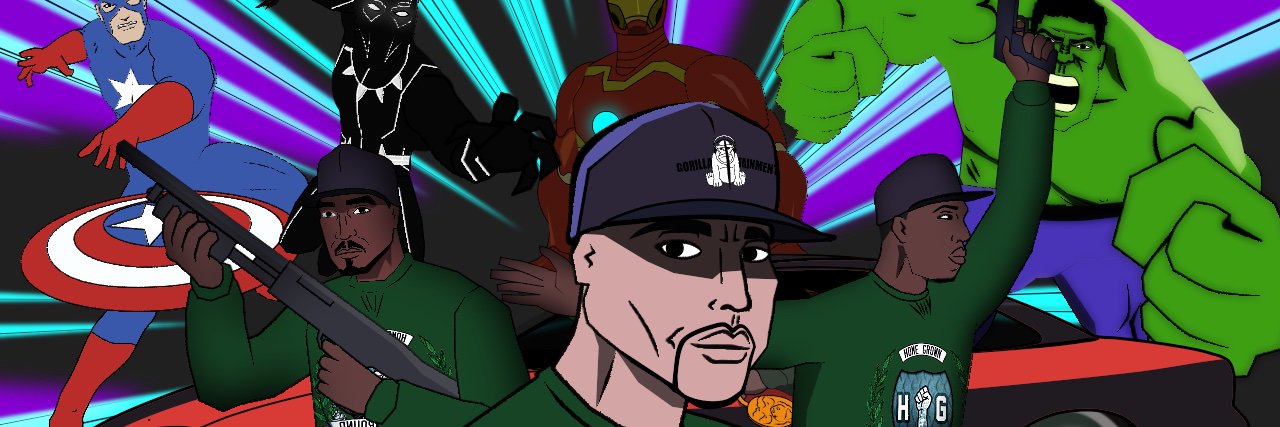 ZitrotheGreat's profile banner image