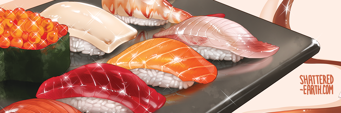 bluesky @Shattered.Earth banner