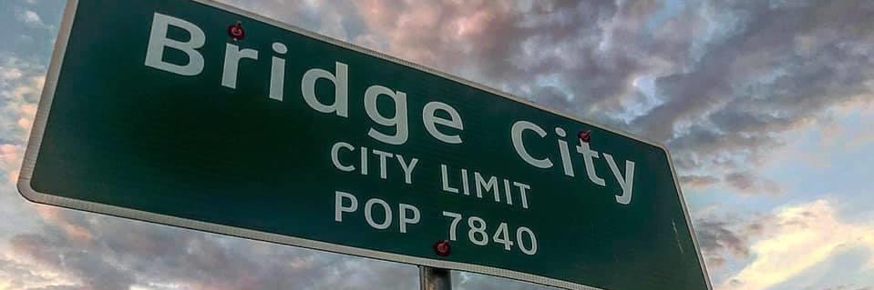 Bridge City HS banner