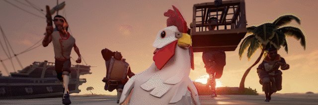 CaptChickenIsle's profile banner image