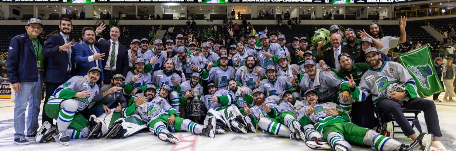 Florida Everblades's banner
