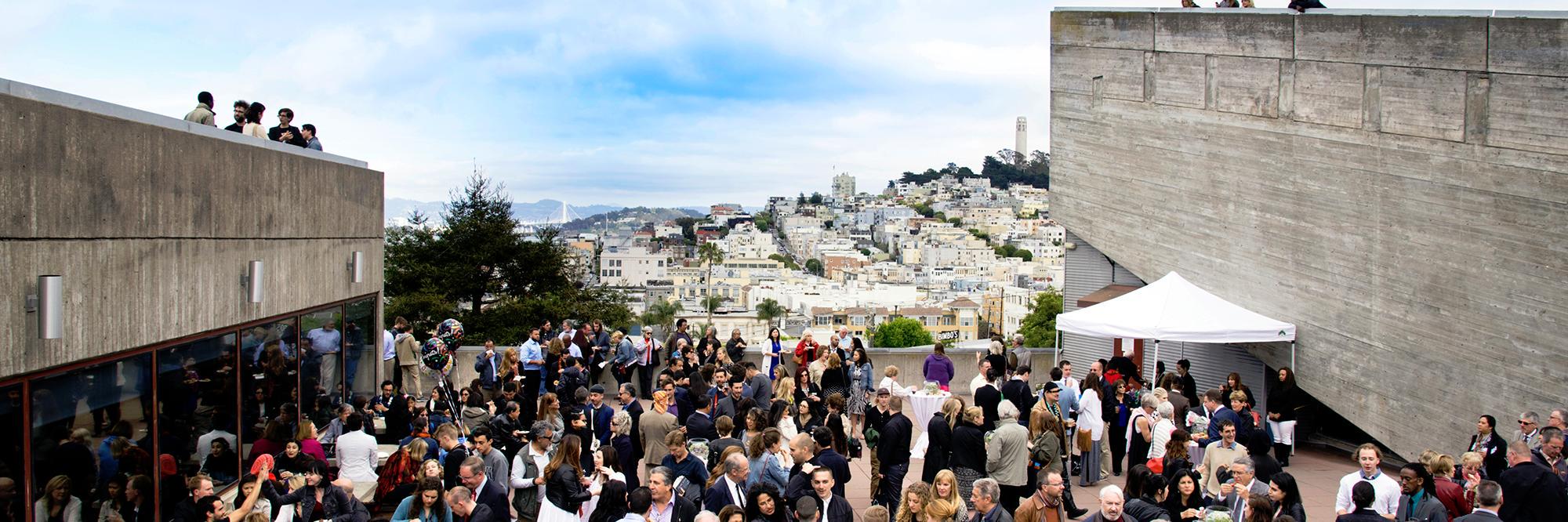 SFAIalumni's profile banner image