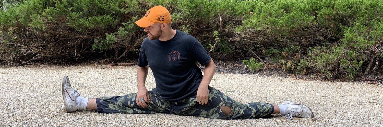 nicksanza's profile banner image