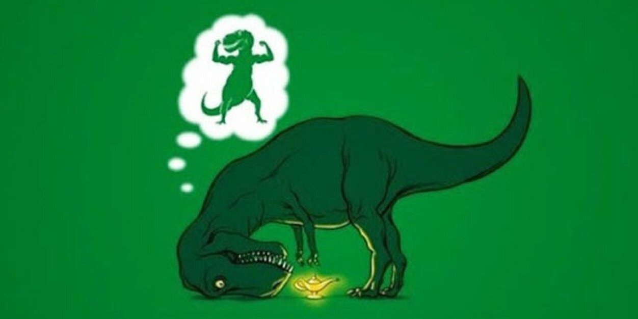RyanosorusRex's profile banner image