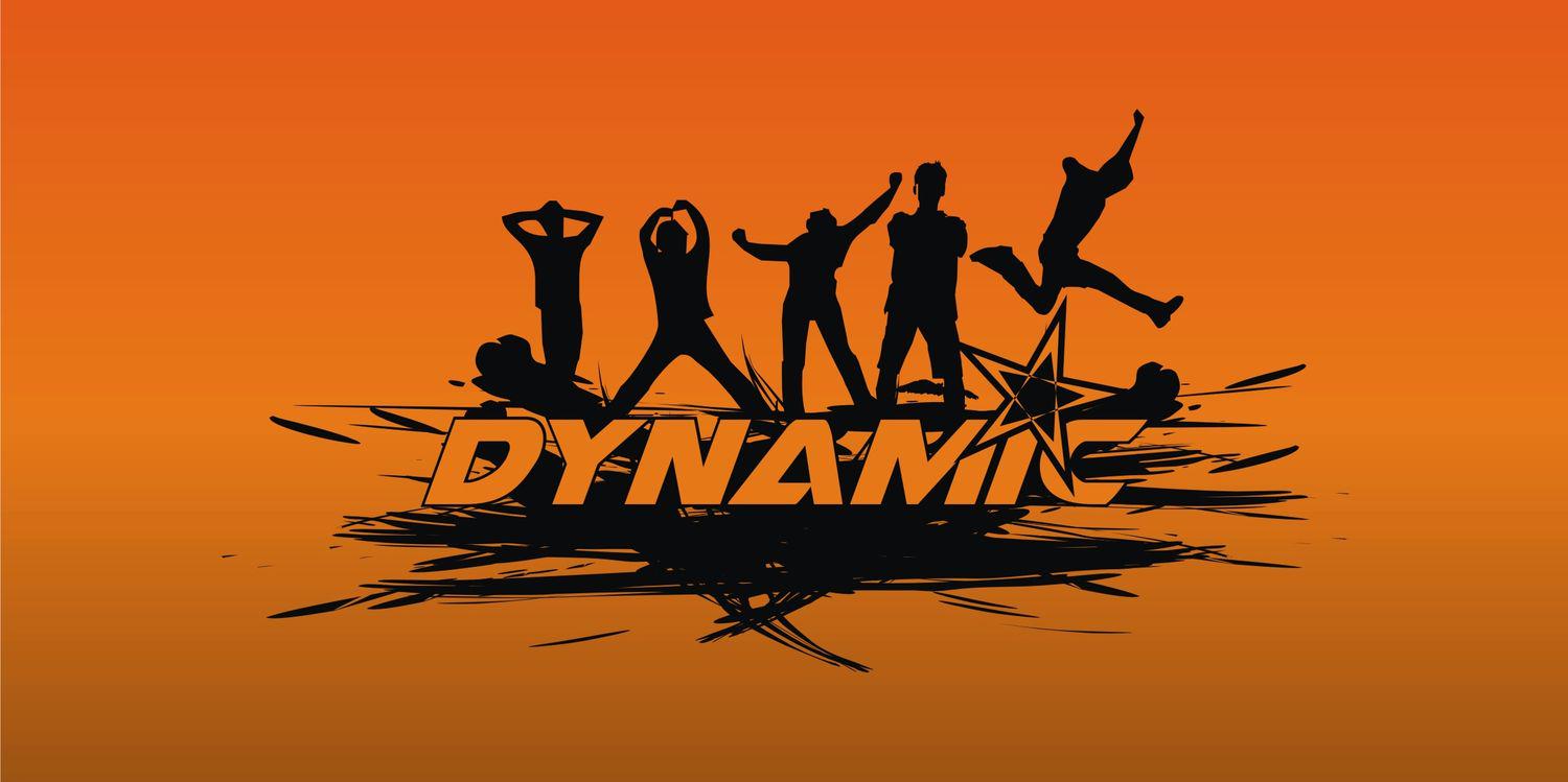 Dynamicband_'s profile banner image