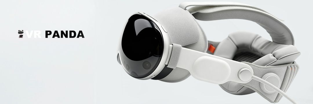 VR Panda. Alex From CHN banner