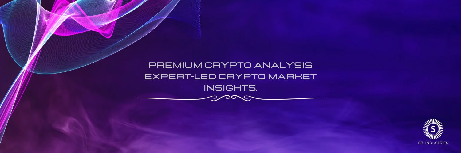pcryptoanalysis's profile banner image