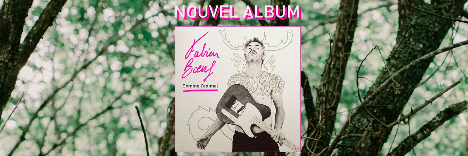fabienboeuf's profile banner image