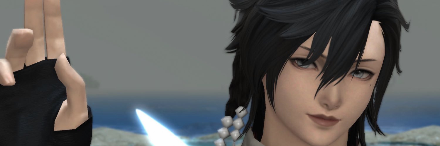 saichan_FF_MH's profile banner image