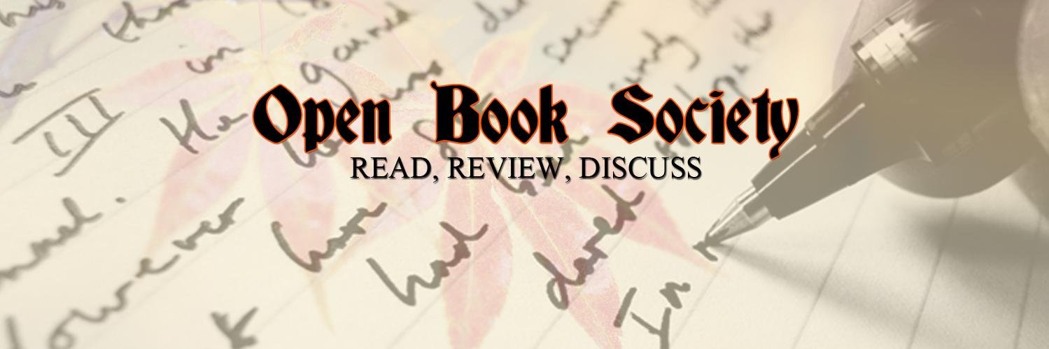 OpenBookSociety's profile banner image