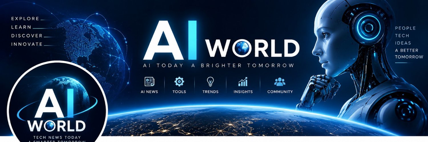 AIworld42's profile banner image
