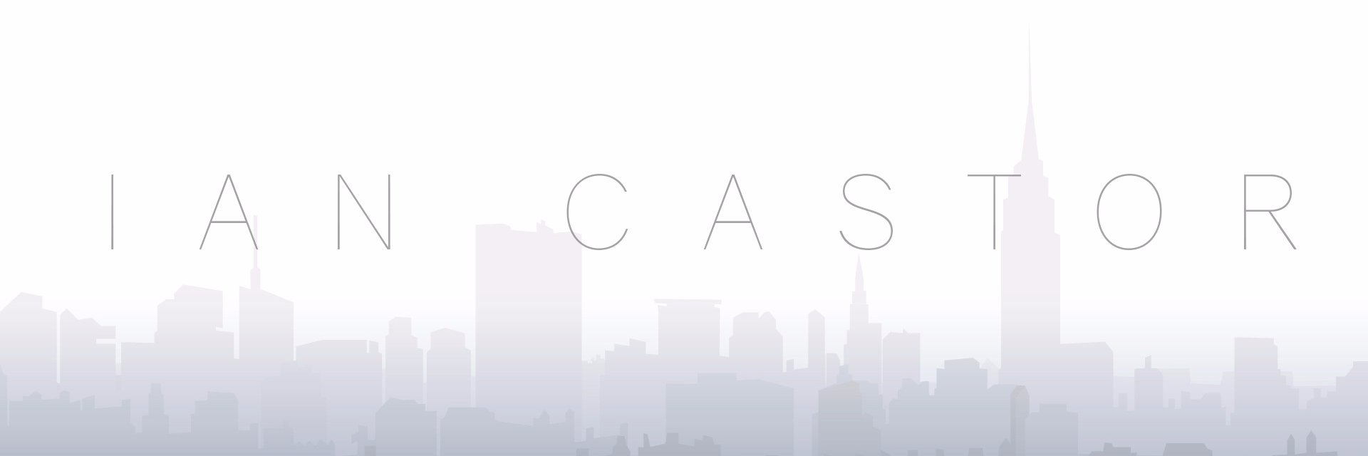 iancastooor's profile banner image