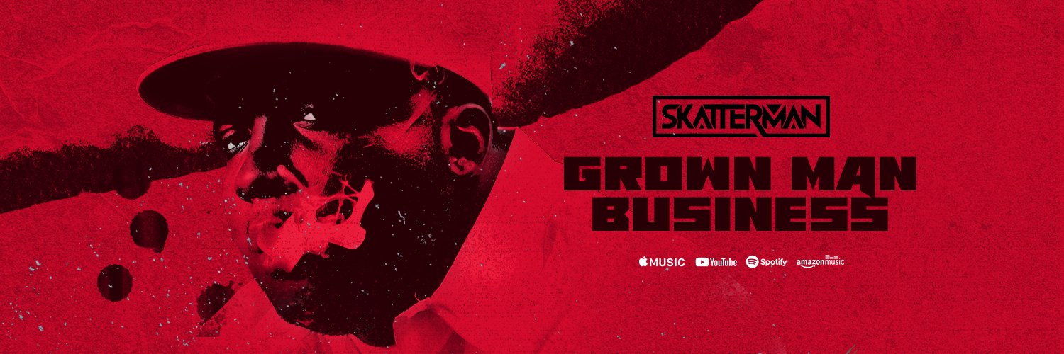 SKATTERMAN's profile banner image