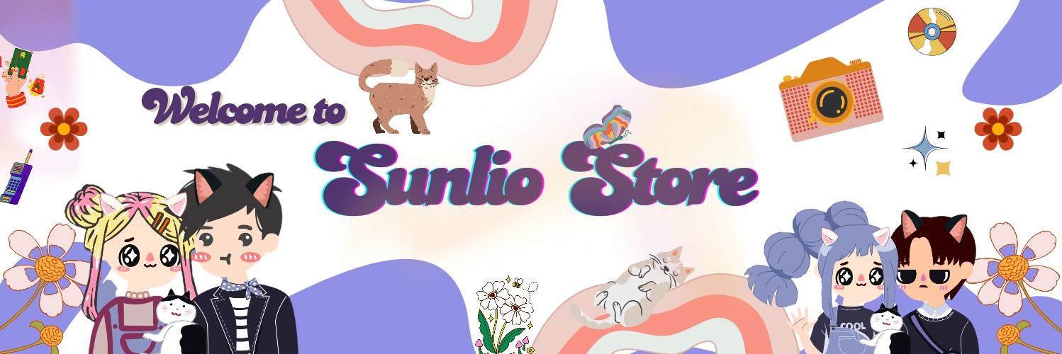 SunlioStore's profile banner image