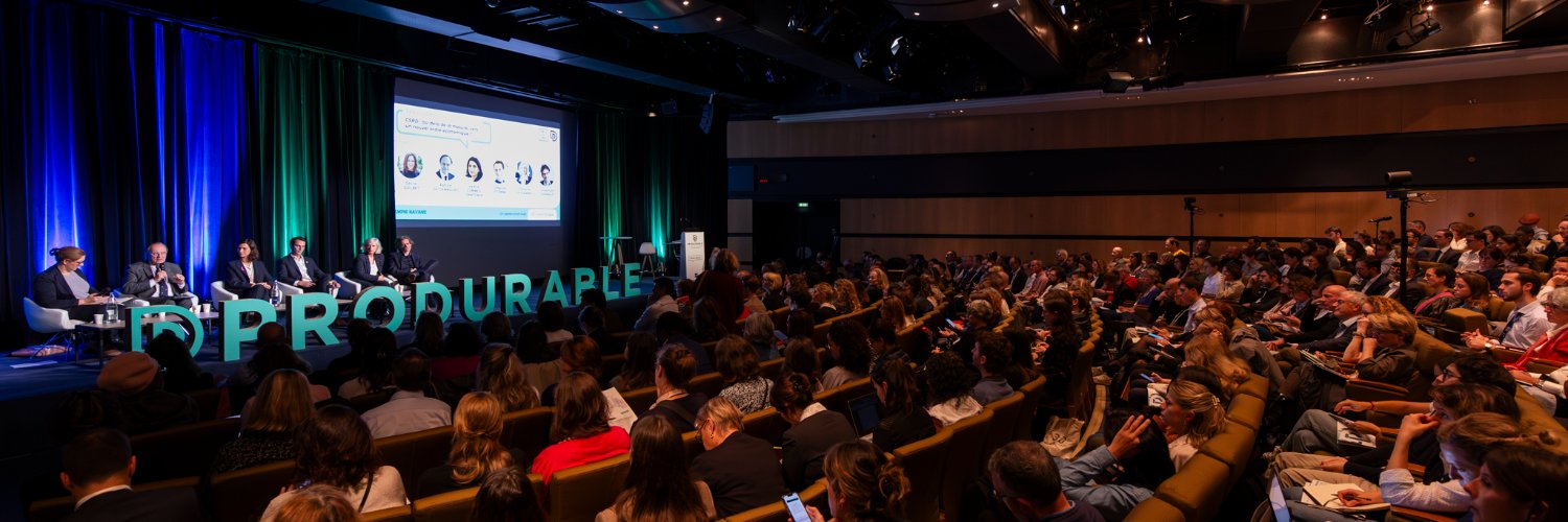 Salon PRODURABLE banner