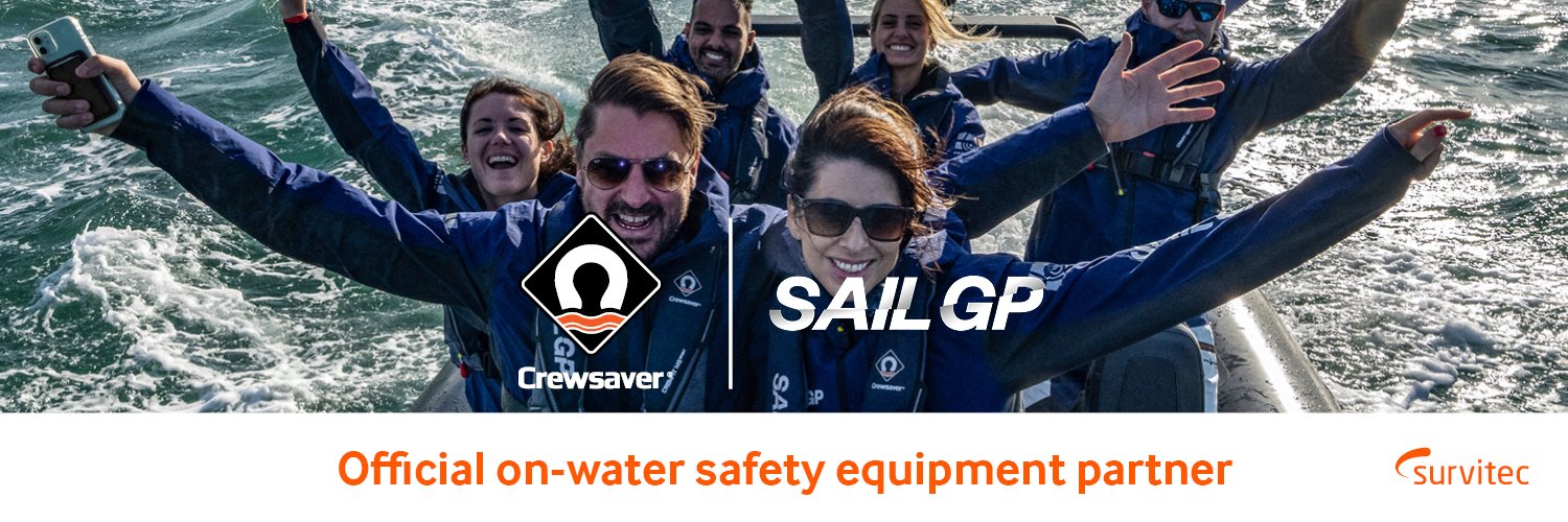 Crewsaver banner