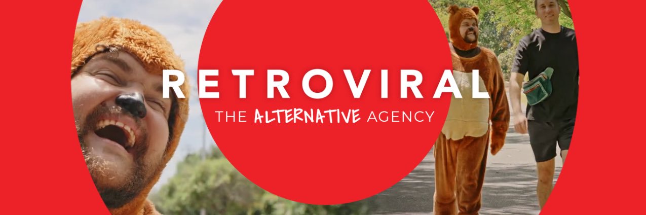 retroviral banner