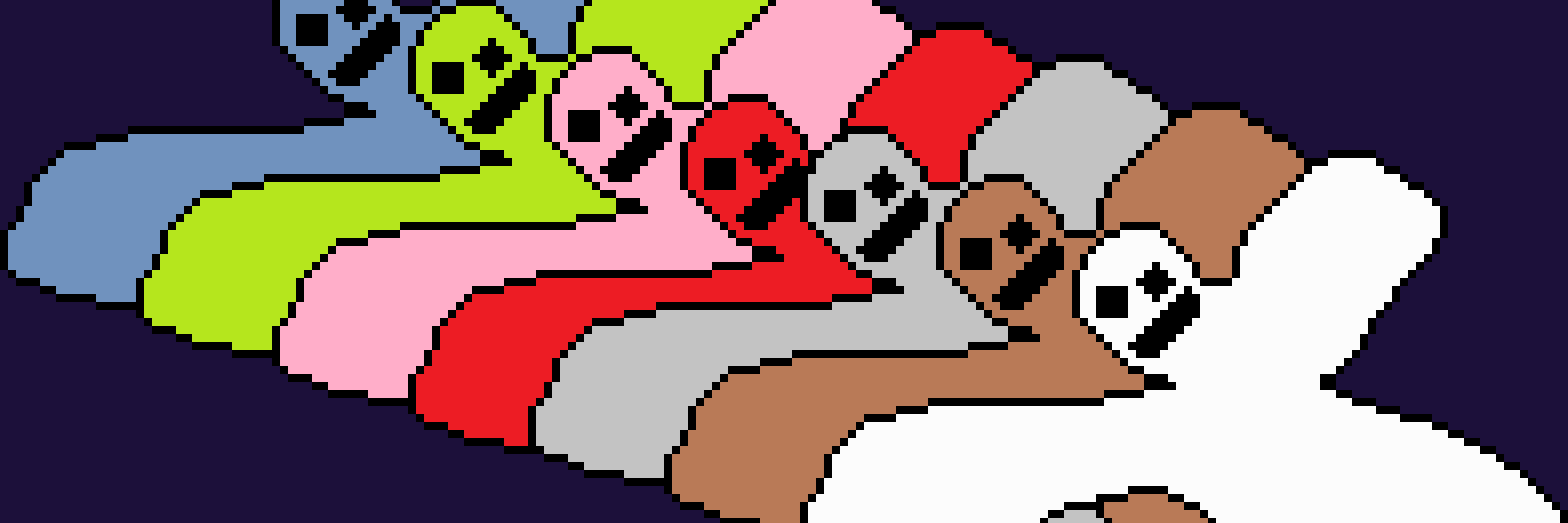 kixlepixel's profile banner image