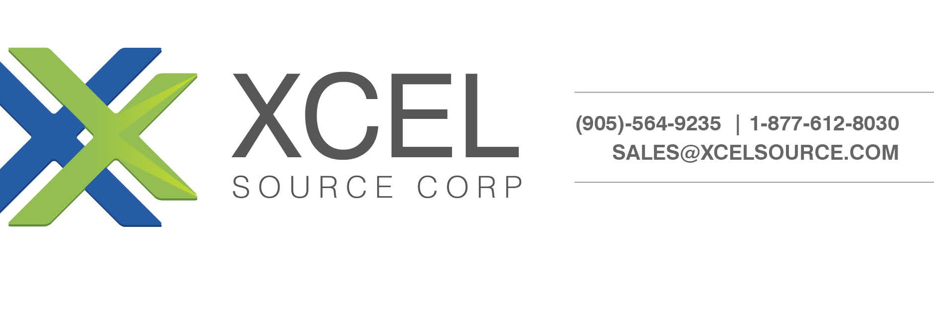 Xcel Source Corp banner