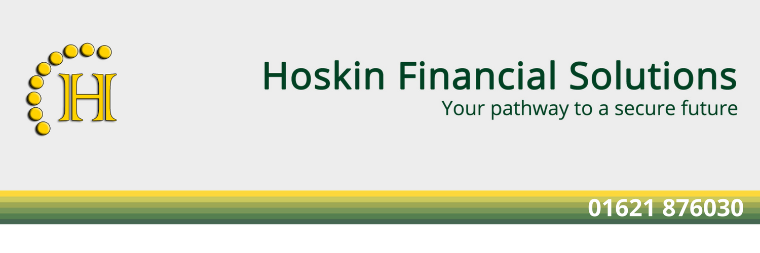 Hoskin Financial banner