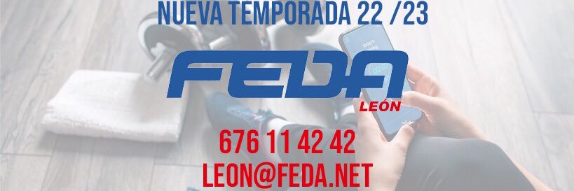 FEDA_Leon's profile banner image