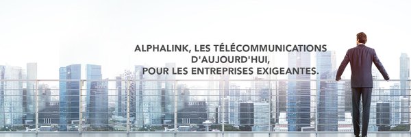 GroupeAlphalink Profile Banner