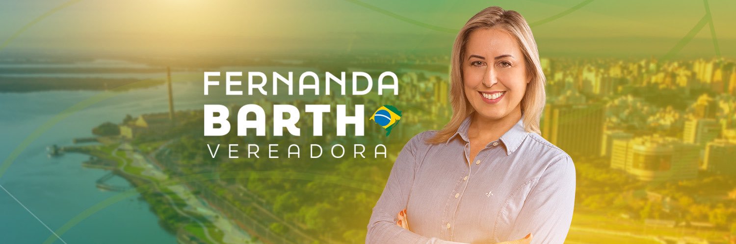 Fernanda Barth 🇧🇷🇺🇸🇮🇱 banner