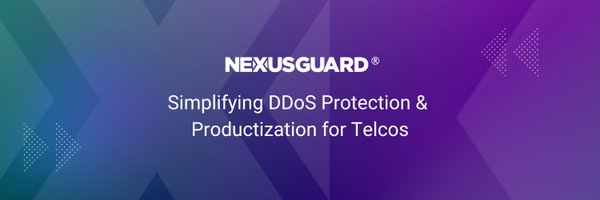 Nexusguard Profile Banner