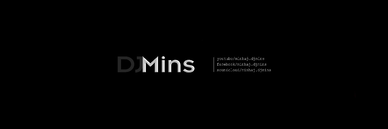 DJ Mins (@Minhaj_DJMins) / Posts / X